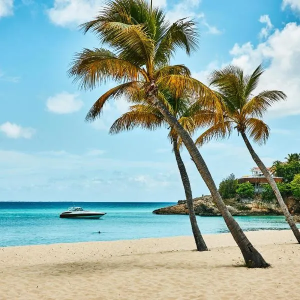 Malliouhana Resort Anguilla，位于Rendezvous Beach的酒店