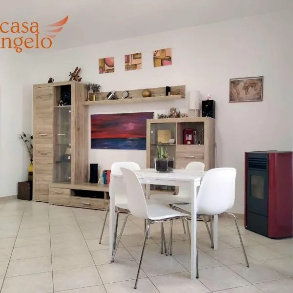 Casa Angelo B&B，位于卡拉赛达的酒店