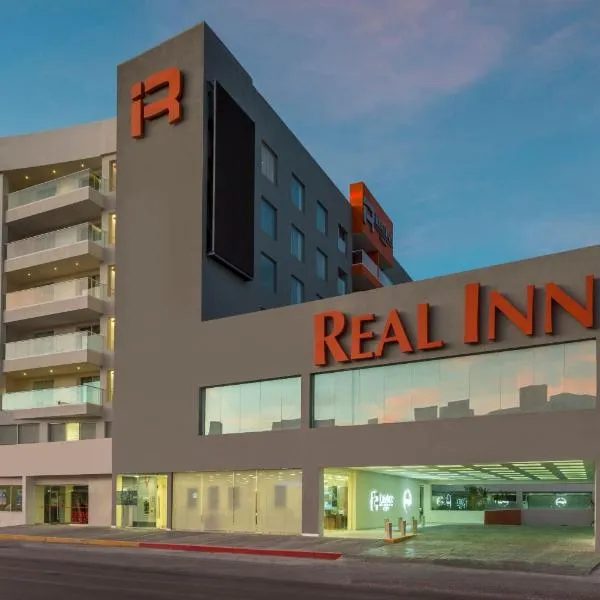 Real Inn Celaya，位于Guadalupe的酒店