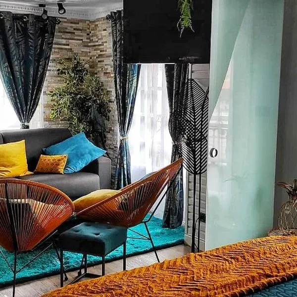 Hoja de Arce - Apartamento Rural，位于乌迪亚莱斯堡的酒店