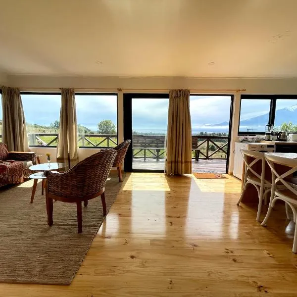 Moon River Puerto Varas，位于巴拉斯港的酒店