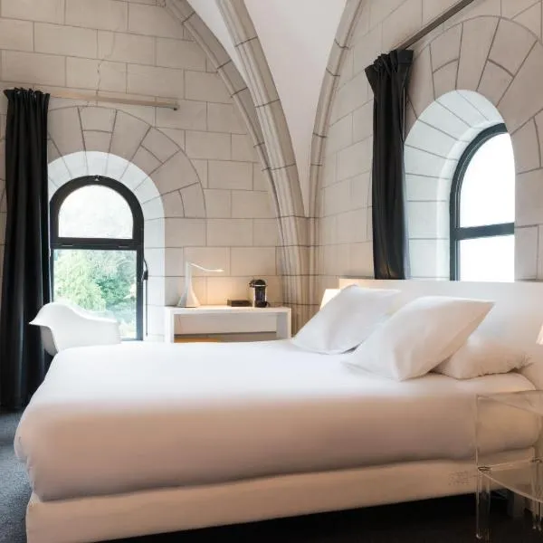 SOZO Hotel，位于南特的酒店