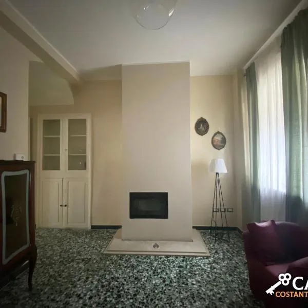Casa Costantinopoli，位于帕杜拉的酒店