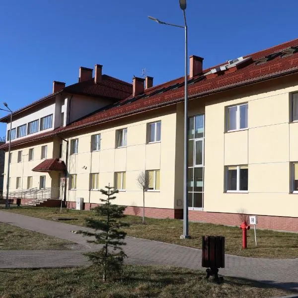 Dom Studenta PANS - Akademik, Hostel，位于普热梅希尔的酒店