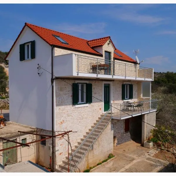 House Natalija，位于波德格雷本的酒店