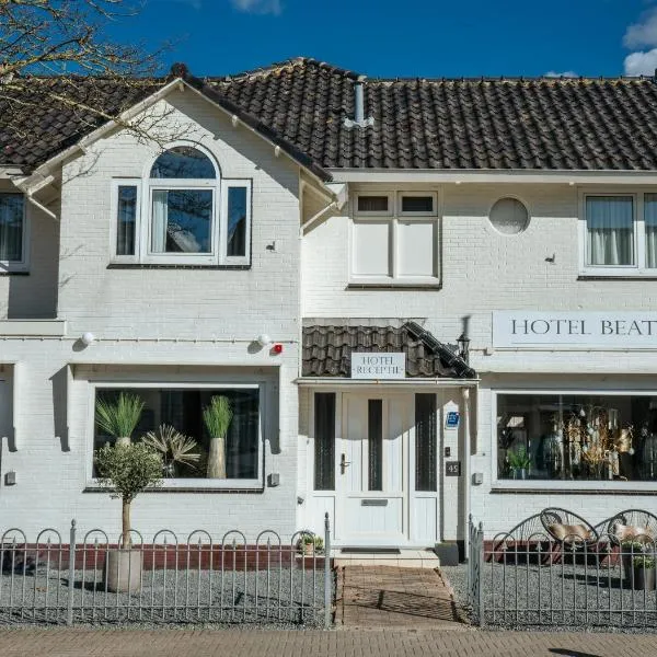 Hotel Beatrix，位于Midden-Eierland的酒店