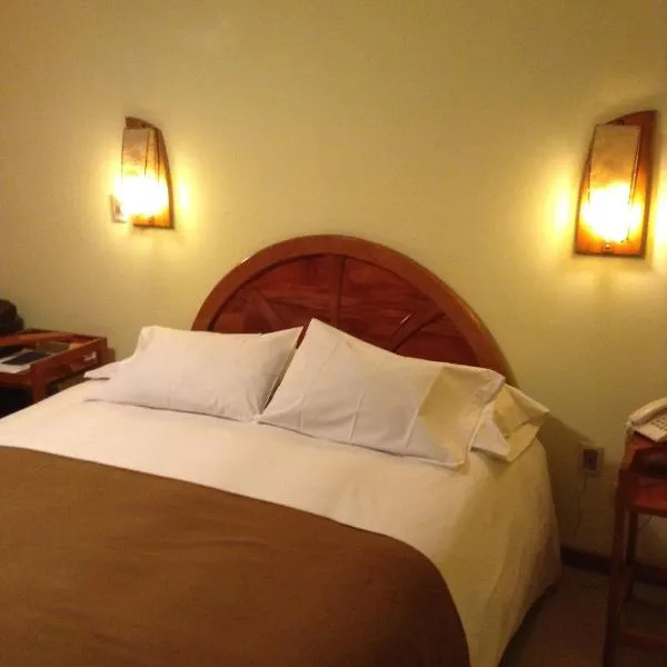 Royal Inn Hotel Juliaca，位于胡利亚卡的酒店