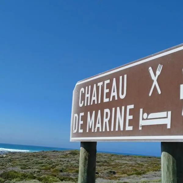 Chateau de Marine Boutique Hotel，位于斯特雷斯拜的酒店