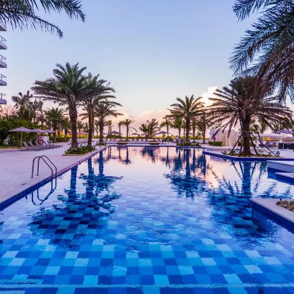 Dreams Karibana Cartagena Golf & Spa Resort，位于卡塔赫纳的酒店