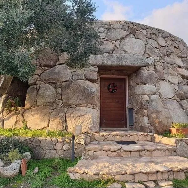 Il Nuraghe del lago Coghinas，位于Oschiri的酒店