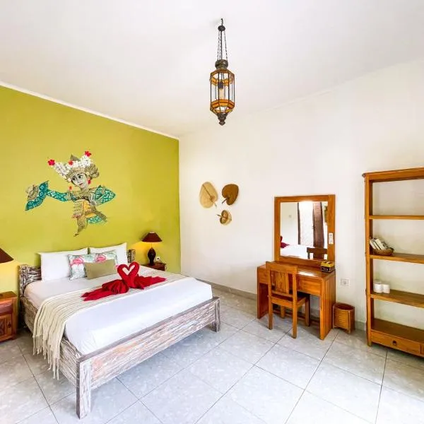 Enak Bungalow，位于艾湄湾的酒店