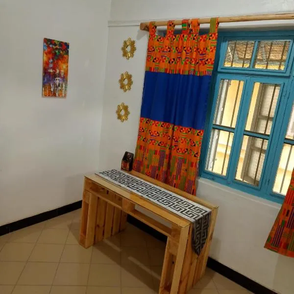 Karibu Nyumbani, Welcome Home，位于Mahango的酒店