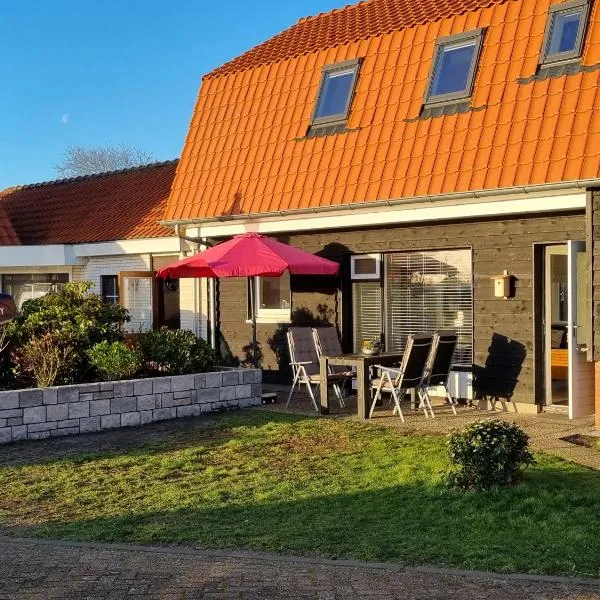 Wulpenweid Bed & Parking，位于登堡的酒店