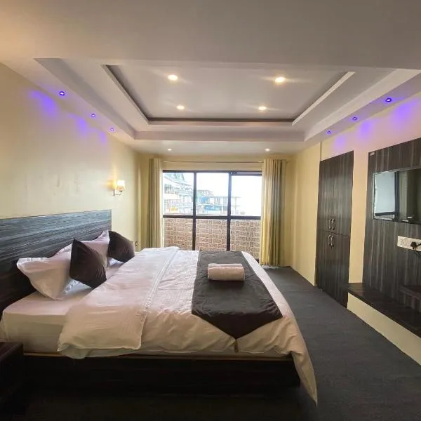 Hotel Amaira，位于大吉岭的酒店