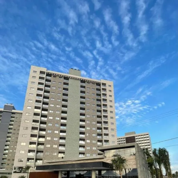 Salinas Premium Resort，位于São João de Pirabas的酒店