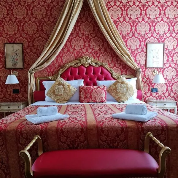 Luxury Suites in Venice-Friendly Venice Suites，位于威尼斯的酒店