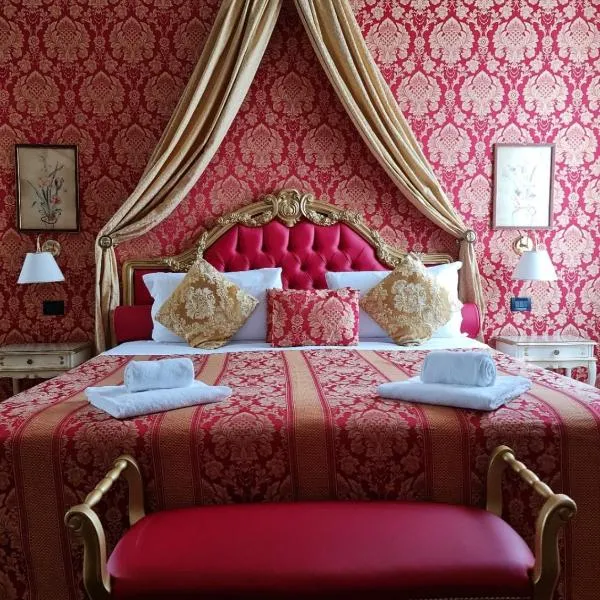 Luxury Suites in Venice-Friendly Venice Suites，位于索托马里纳的酒店