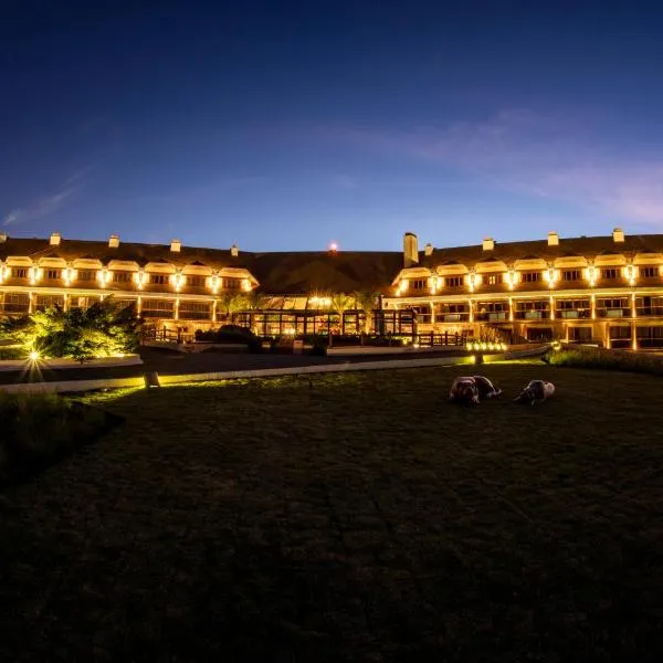Bendito Cacao Resort & Spa，位于Ribeirão Grande的酒店