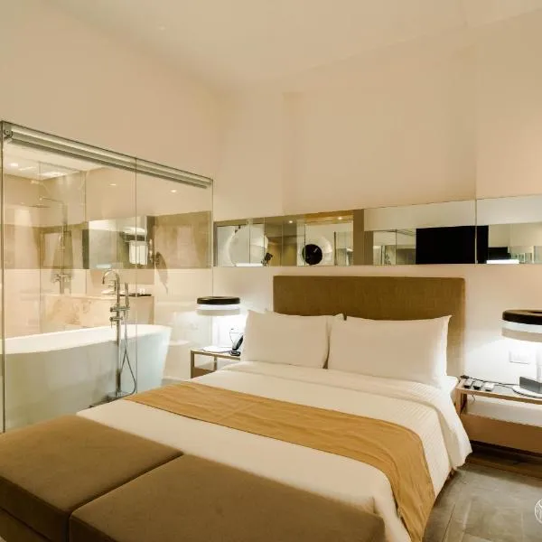 VS Hotel，位于马尼拉的酒店