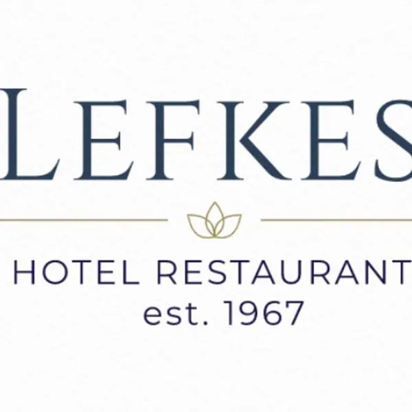 Hotel Lefkes，位于Palaioi Poroi的酒店