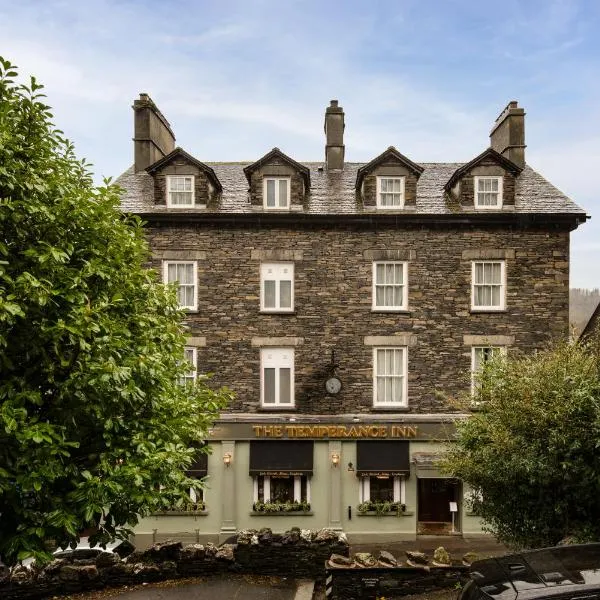 The Temperance Inn, Ambleside - The Inn Collection Group，位于格拉斯米尔的酒店