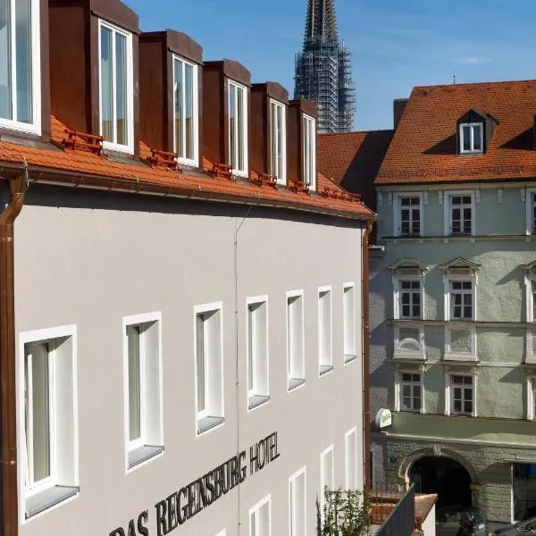 Hotel Das Regensburg，位于雷根斯堡的酒店