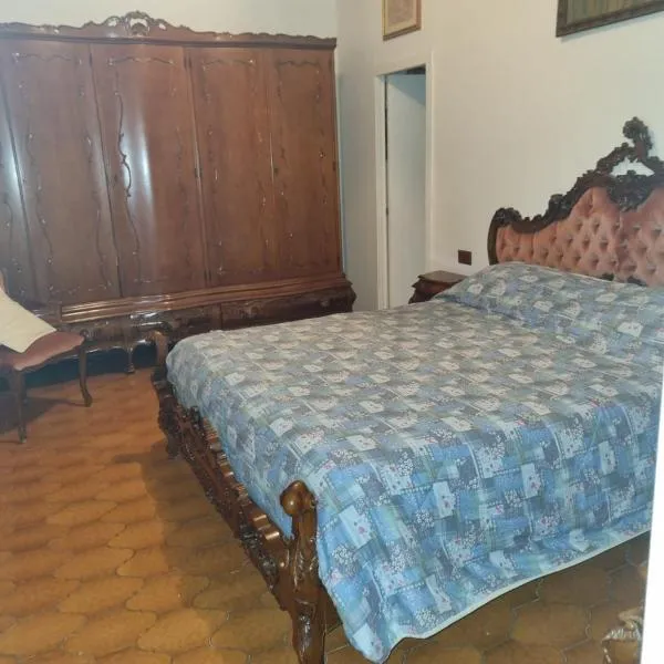 Casa giovanna，位于罗卡圣焦万尼的酒店