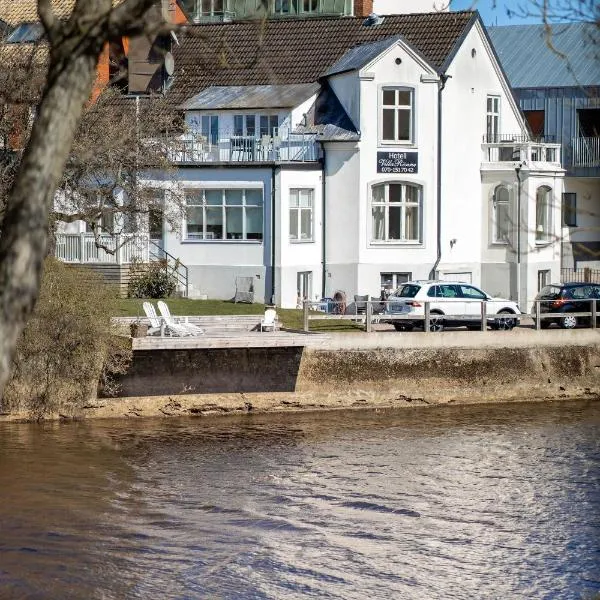 龙尼别墅酒店，位于Össjö的酒店