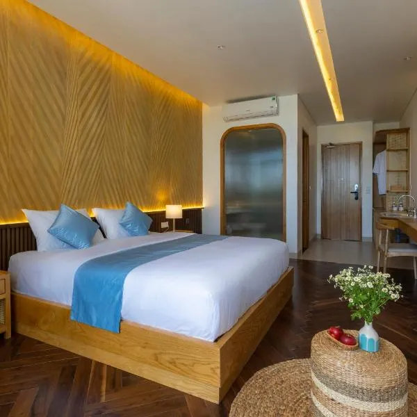 The Stay Saigon Riverfront，位于Gò Công的酒店