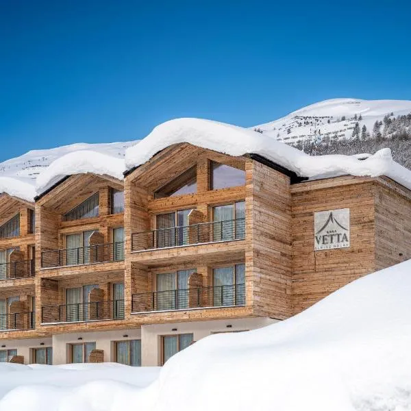 Vetta Alpine Relax，位于利维尼奥的酒店