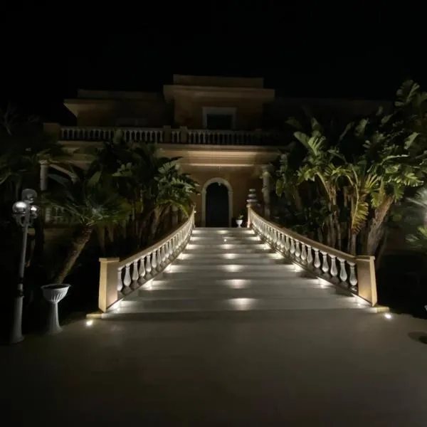 Villa Princi，位于圣乔瓦尼镇的酒店
