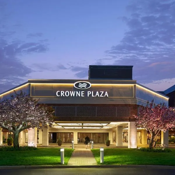 Crowne Plaza Providence-Warwick (Airport), an IHG Hotel，位于沃里克的酒店