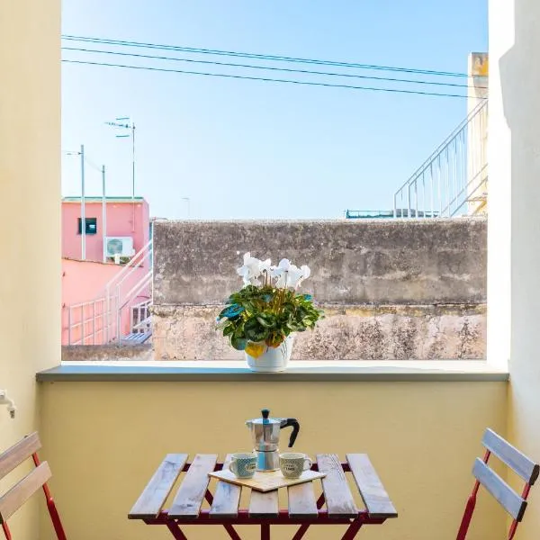 Il Vefio by Tizzano House，位于普罗奇达的酒店