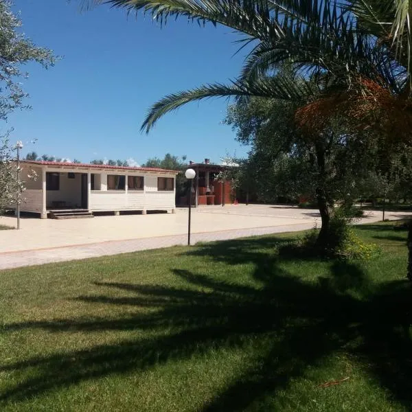 Villa Indipendente Superior "Fanfan" con ampio Giardino e Piscina，位于泰尔利齐的酒店