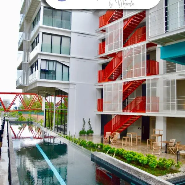 Cozy Stays Cayala Apartments 5，位于危地马拉的酒店