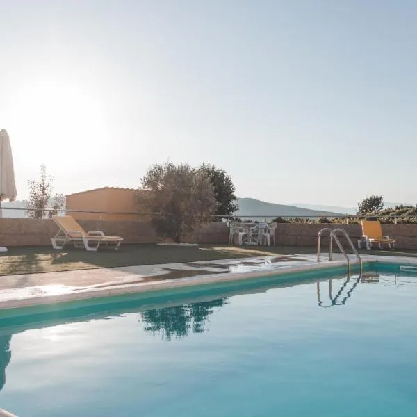 Casa do Cruzeiro Quinta do Couto，位于阿马马尔的酒店