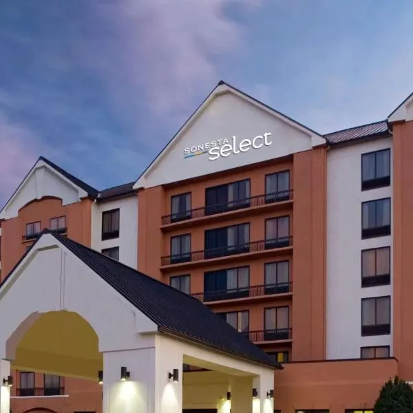 Sonesta Select Atlanta Duluth，位于约翰斯克里克的酒店