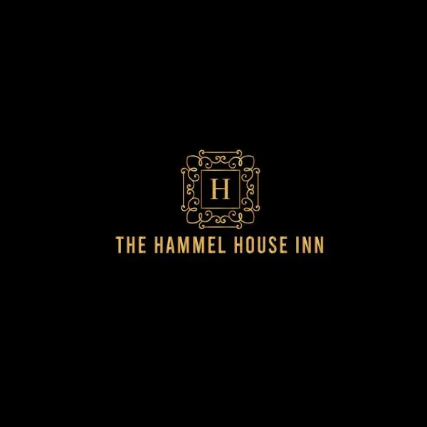 The Hammel House Inn and Restaurant，位于Gurneyville的酒店