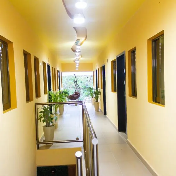 APARTAMENTOS MICHAEL，位于帕伦克的酒店