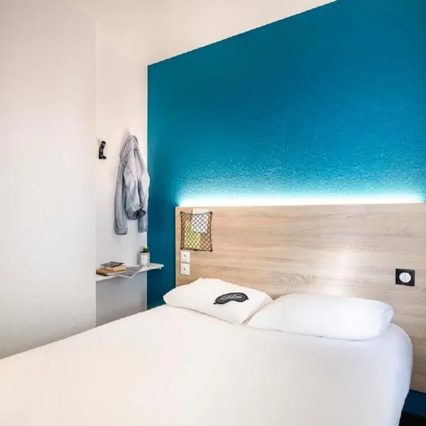 hotelF1 Fréjus Roquebrune sur Argens，位于罗克布伦河畔阿尔让的酒店