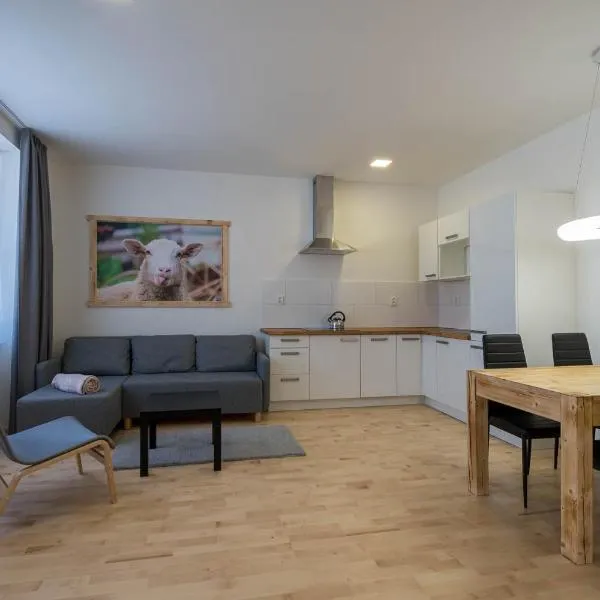 Apartmány Family aréna，位于贝内茨科的酒店