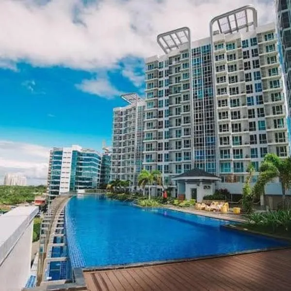 CONDO-Mactan NewTown，位于麦克坦的酒店