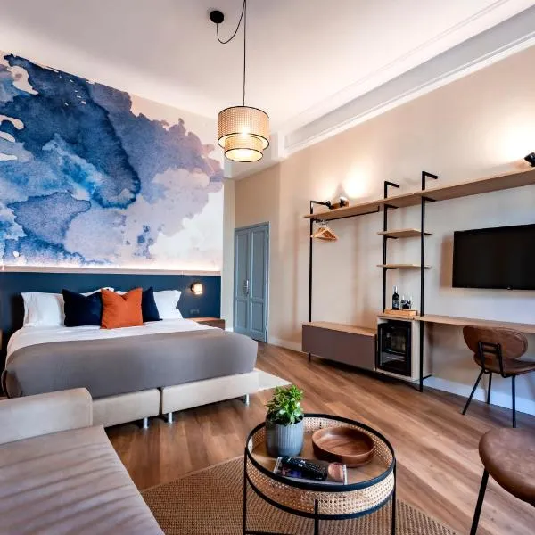 Terra Artis Guest House，位于佛罗伦萨的酒店