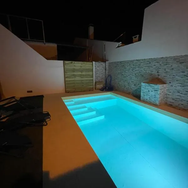 Casa da Matriz，位于维迪盖拉的酒店