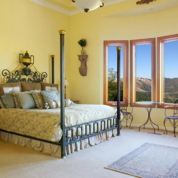 Bella Vista Bed and Breakfast，位于Coloma的酒店