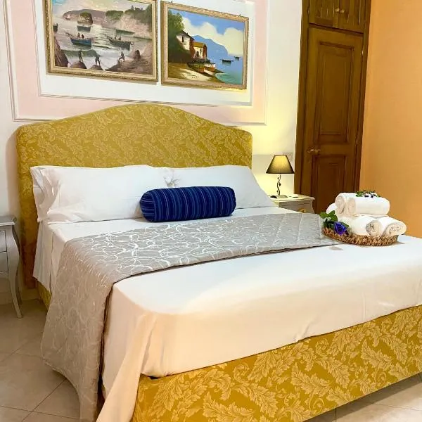 Sperlonga Paradise Villetta，位于斯佩隆加的酒店