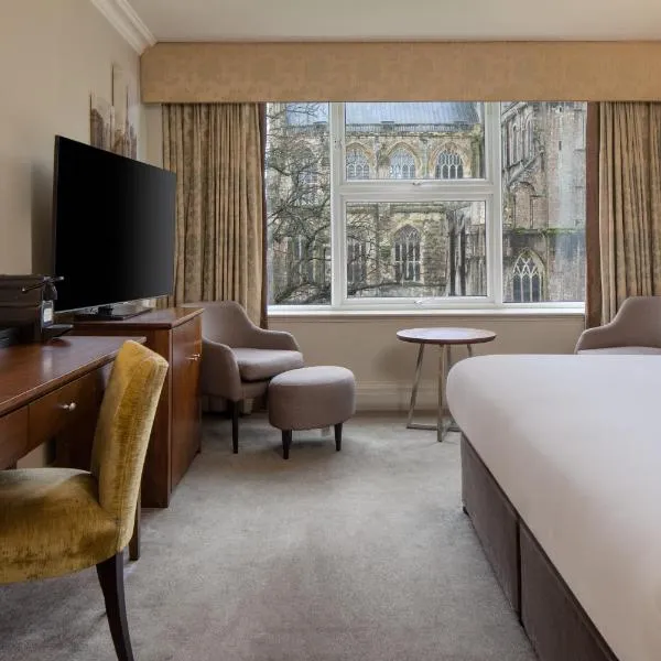 Winchester Wessex Hotel by Sunday，位于温彻斯特的酒店