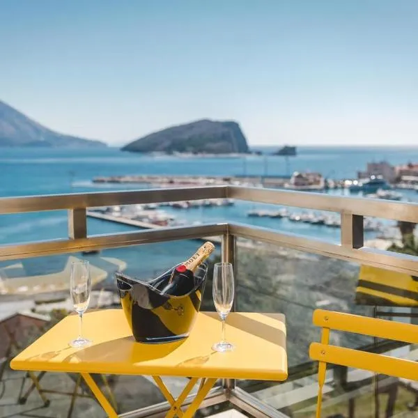 Fontana Residence Budva，位于布德瓦的酒店
