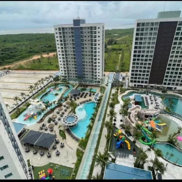 Salinas premium Resort，位于萨利诺波利斯的酒店