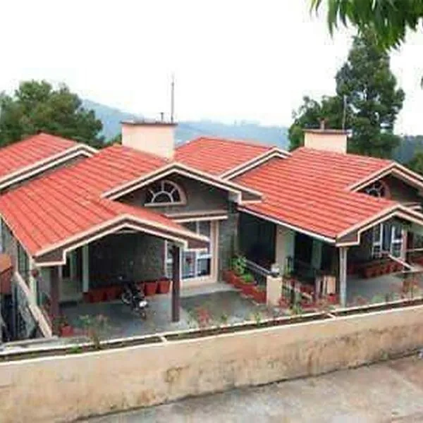 Kumaragiri Cottages Kodaikanal，位于科代卡纳尔的酒店